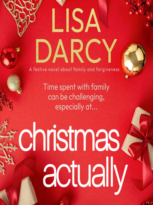 Title details for Christmas Actually by Lisa Darcy - Available